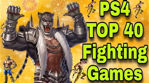 good fighting games ps4|best ps4 fighting games 2022.